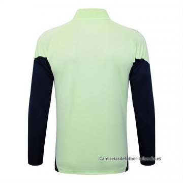 Chaqueta del Real Madrid 2025-2026 Verde