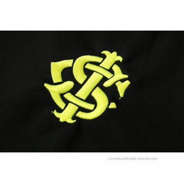 Chaqueta del SC Internacional 2021-2022 Negro