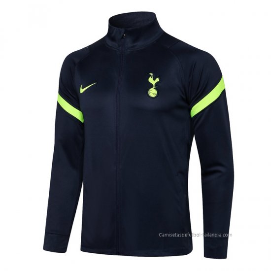 Chaqueta del Tottenham Hotspur 2021-2022 Azul - Haga un click en la imagen para cerrar
