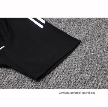Conjunto Polo del Argentina 2025-2026 Negro