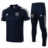 Conjunto Polo del Boca Juniors 2021 Azul Conjunto Polo del Boca Juniors 2021 Azul