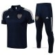 Conjunto Polo del Boca Juniors 2021 Azul