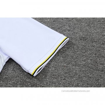 Conjunto Polo del Borussia Dortmund 2022-2023 Blanco y Verde