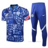 Conjunto Polo del Chelsea 2021-2022 Azul Conjunto Polo del Chelsea 2021-2022 Azul
