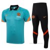 Conjunto Polo del Chelsea 2021-2022 Verde Conjunto Polo del Chelsea 2021-2022 Verde