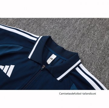 Conjunto Polo del Cruzeiro 2026-2027 Azul