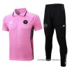 Conjunto Polo del Inter Miami 2025-2026 Rosa Conjunto Polo del Inter Miami 2025-2026 Rosa