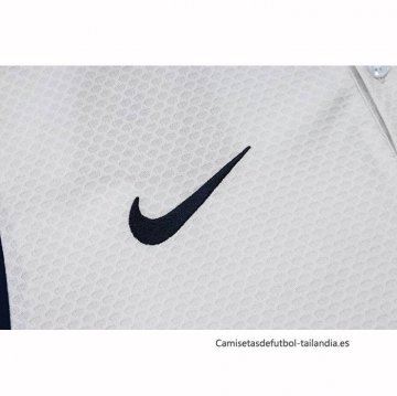 Conjunto Polo del Inter Milan 2025-2026 Blanco