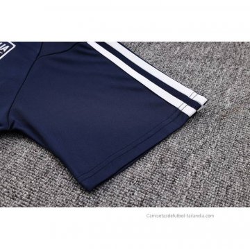 Conjunto Polo del Italia 2023-2024 Azul