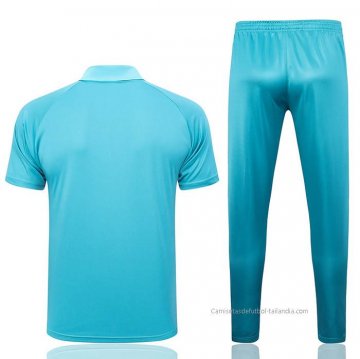 Conjunto Polo del Palmeiras 2023-2024 Verde