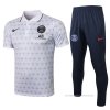 Conjunto Polo del Paris Saint-Germain 2021-2022 Blanco Conjunto Polo del Paris Saint-Germain 2021-2022 Blanco