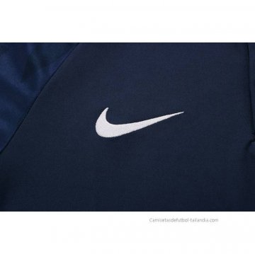 Conjunto Polo del Paris Saint-Germain 2022-2023 Azul Marino
