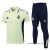 Conjunto Polo del Real Madrid 2025-2026 Verde Conjunto Polo del Real Madrid 2025-2026 Verde