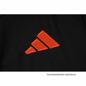 Conjunto Polo del SC Internacional 2024-2025 Negro