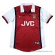 1ª Camiseta Arsenal Retro 1998