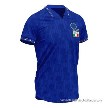 1ª Camiseta Italia Retro 1994 1ª Camiseta Italia Retro 1994