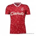 1ª Camiseta Liverpool Candy Retro 1989-1991