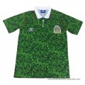 1ª Camiseta Mexico Retro 1994