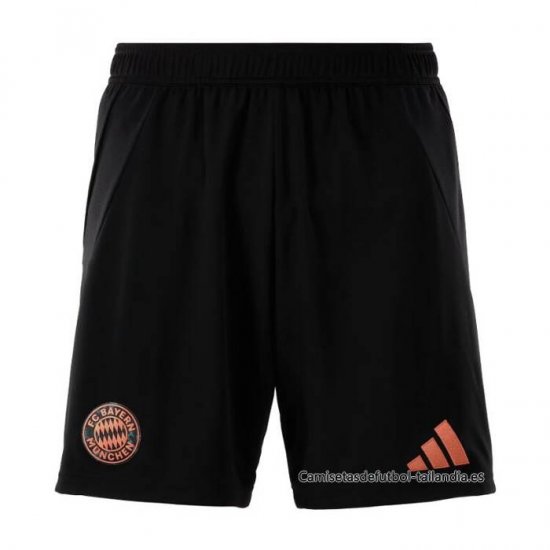 2ª Pantalones Bayern Munich 2024-2025 - Haga un click en la imagen para cerrar