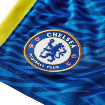 1ª Pantalones Chelsea 2021-2022