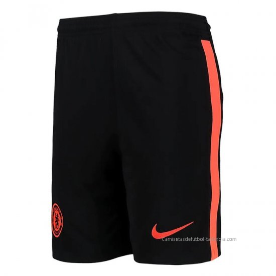 3ª Pantalones Chelsea 2021-2022 - Haga un click en la imagen para cerrar