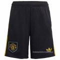 Pantalones Manchester United 3ª 2025-2026