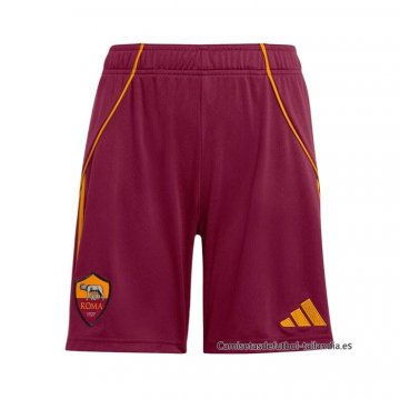 Pantalones Roma Albion 1ª 2025-2026 Pantalones Roma Albion 1ª 2025-2026