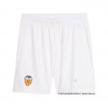 Pantalones Valencia 1ª 2025-2026 Blanco