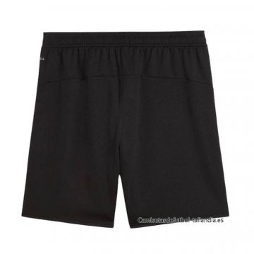 Pantalones Valencia 1ª 2025-2026 Negro