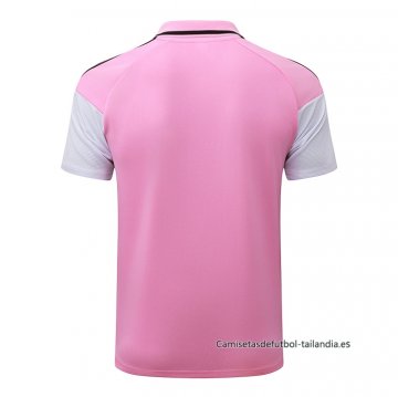 Polo del Inter Miami 2026-2027 Rosa