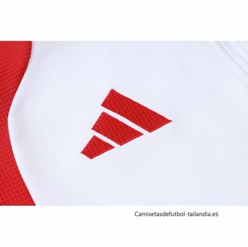 Polo del SC Internacional 2026-2027 Blanco