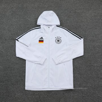 Rompevientos del Alemania 2021 Blanco