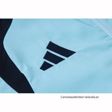 Rompevientos del Argentina 2026-2027 Azul