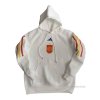 Sudadera con Capucha del Espana 2022-2023 Blanco