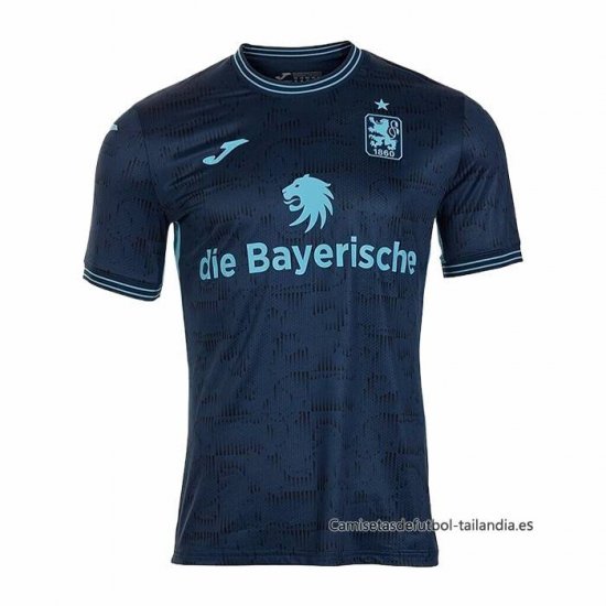 Tailandia 2ª Camiseta 1860 Munich 2025-2026 - Haga un click en la imagen para cerrar