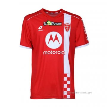 Tailandia 1ª Camiseta AC Monza 2023-2024 Tailandia 1ª Camiseta AC Monza 2023-2024