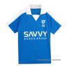Tailandia Camiseta Al Hilal Aniversario 2024-2025 Tailandia Camiseta Al Hilal Aniversario 2024-2025