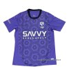 Tailandia 3ª Camiseta Al Hilal 2024-2025 Tailandia 3ª Camiseta Al Hilal 2024-2025
