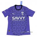 Tailandia 3ª Camiseta Al Hilal 2024-2025