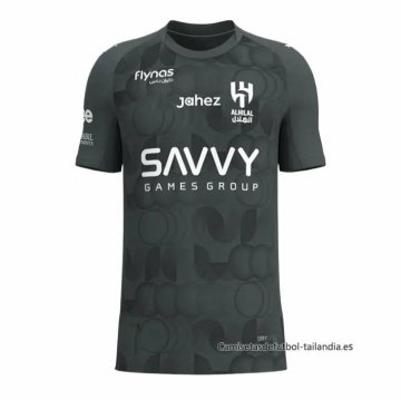 Tailandia 3ª Camiseta Al Hilal 2025-2026 Tailandia 3ª Camiseta Al Hilal 2025-2026