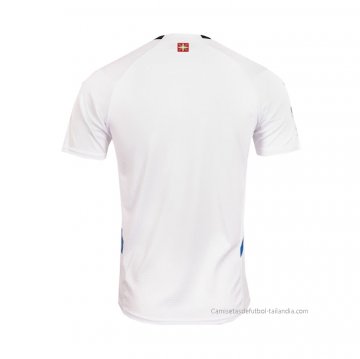 Tailandia 2ª Camiseta Alaves 2021-2022