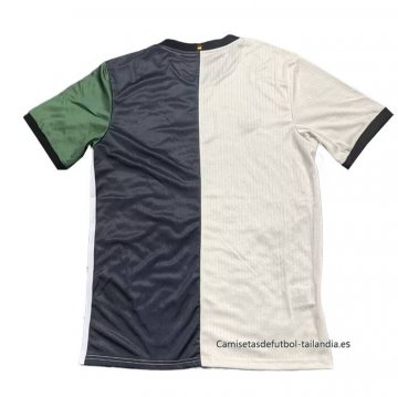 Tailandia Camiseta Alemania Special 2025 Blanco Negro
