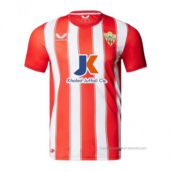 1ª Camiseta Almeria 2022-2023 - Haga un click en la imagen para cerrar