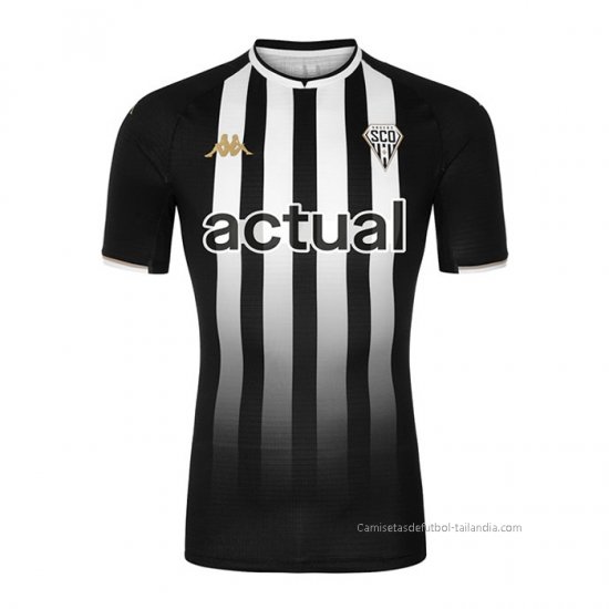 Tailandia 1ª Camiseta Angers SCO 2021-2022 - Haga un click en la imagen para cerrar