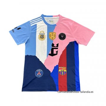 Tailandia Camiseta Argentina Messi Special 2025-2026 Tailandia Camiseta Argentina Messi Special 2025-2026