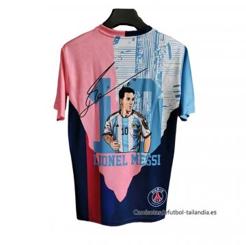 Tailandia Camiseta Argentina Messi Special 2025-2026