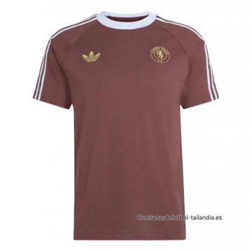 Tailandia Camiseta Aston Villa Lifestyle Originals 2025-2026