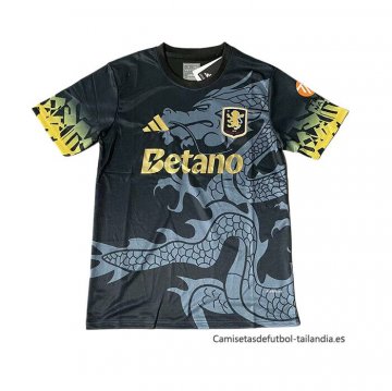 Tailandia 3ª Camiseta Aston Villa 2025-2026 Tailandia 3ª Camiseta Aston Villa 2025-2026