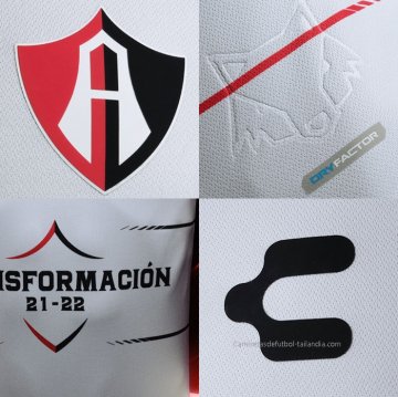 2ª Camiseta Atlas 2021-2022