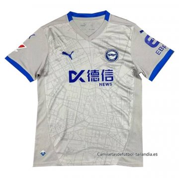 Tailandia Camiseta Avai Portero 2024 Gris